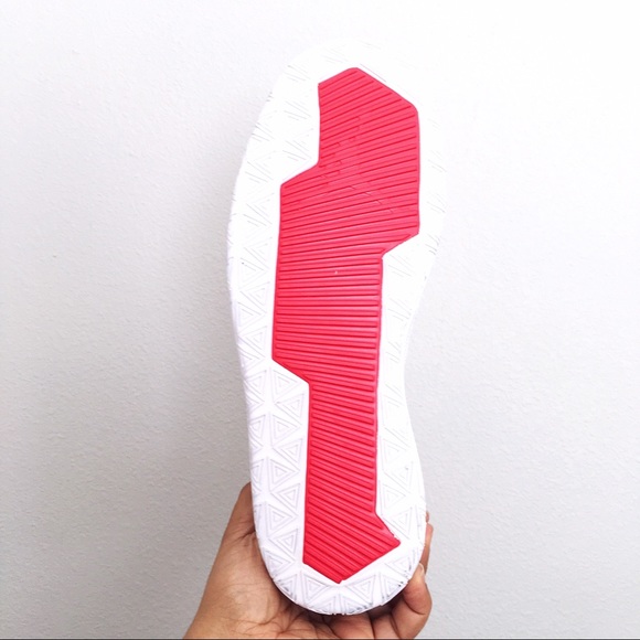 Nike Jordan Instigator Black University Red White - Picture 7 of 7